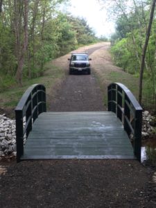 Bridge build town of Chelmsford