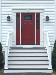 Therma-Tru Door