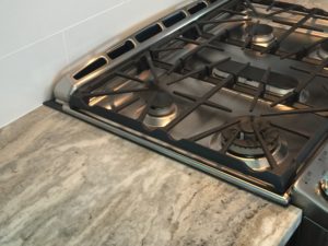 GE Profile Stainless Steel Stove