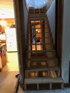 Finished - Second Floor Addition