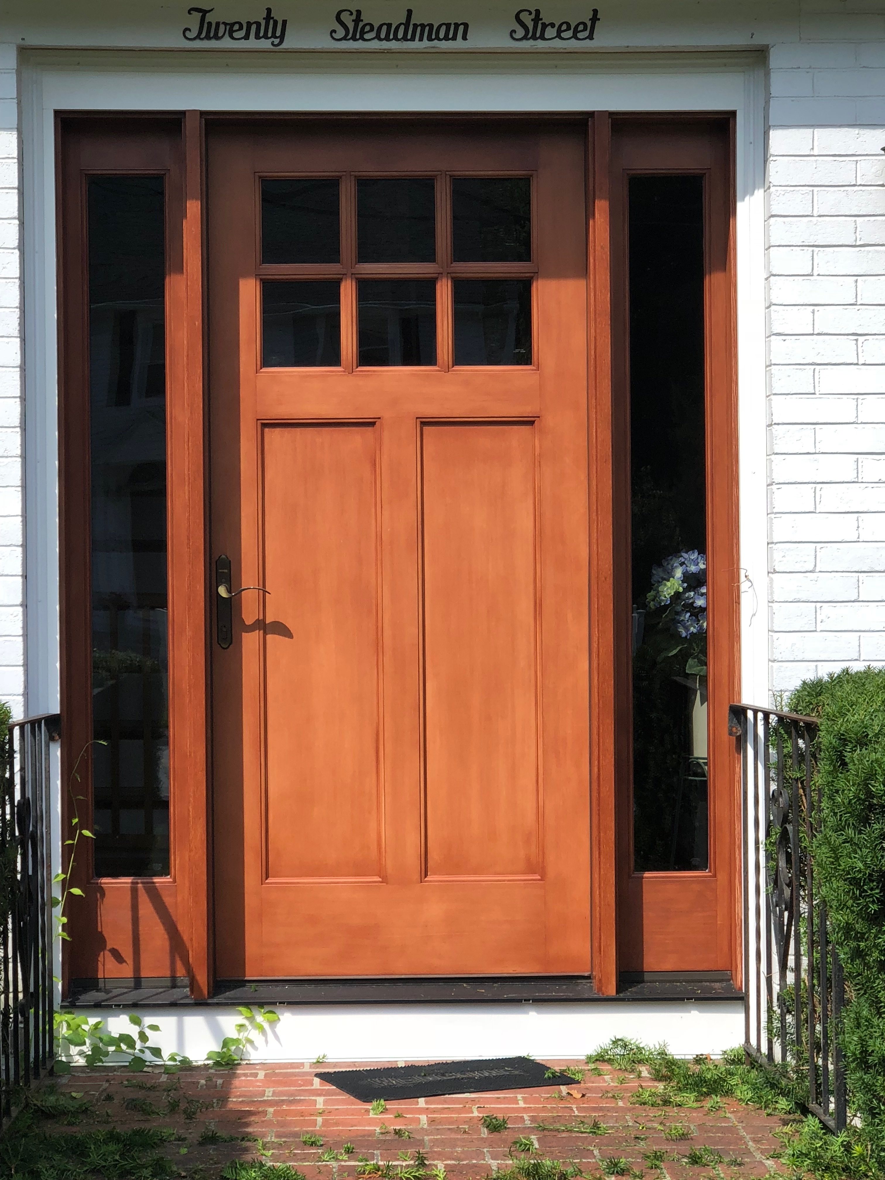 Therma-Tru Door